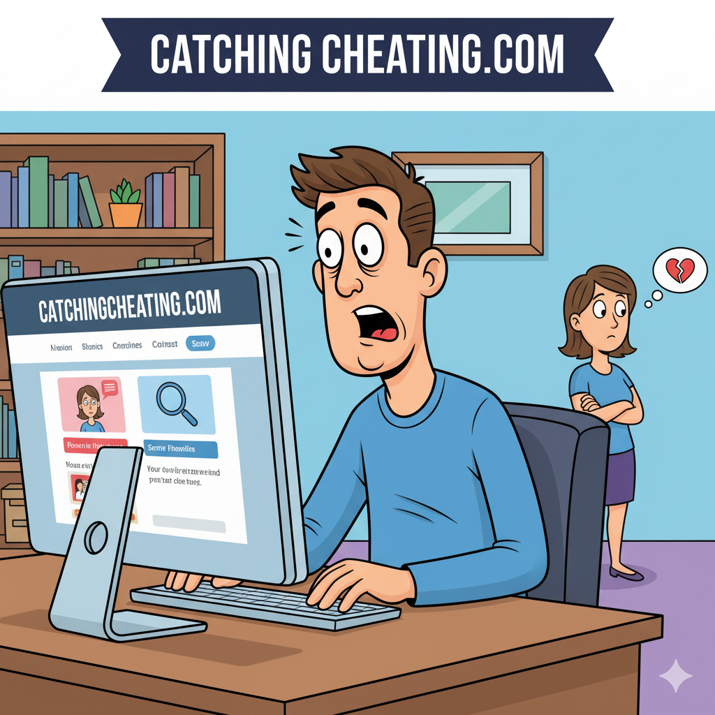catchingcheating.com